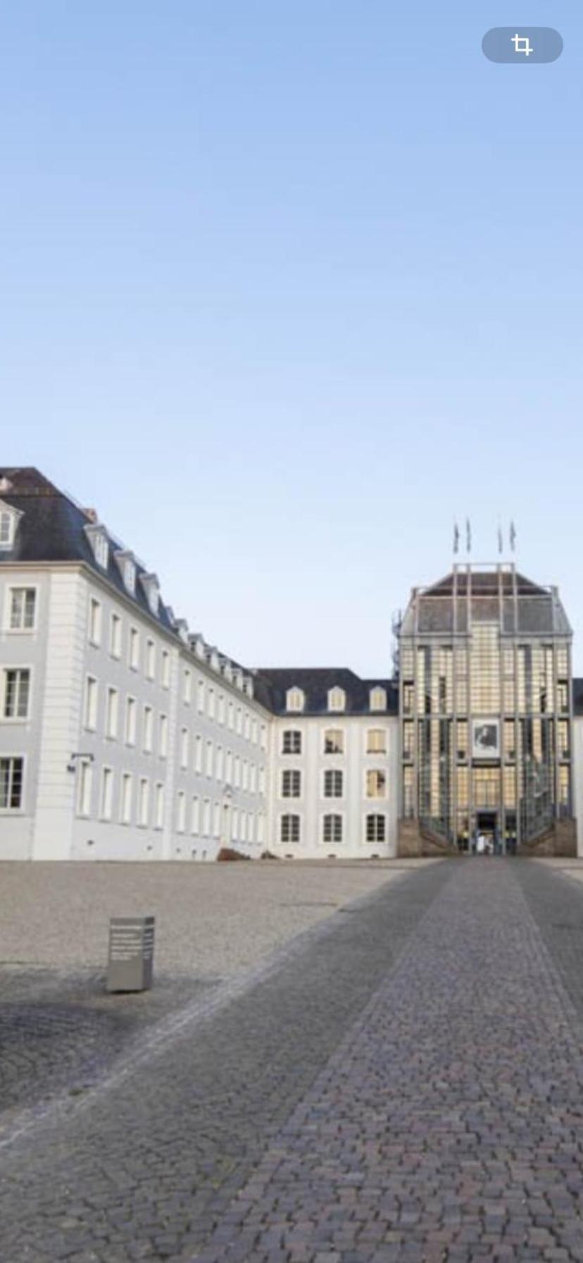 In Saarbruecken Stadtnahe Gemuetliche Wohnung Am Deutsch-Franzoesischen Garten Exteriér fotografie