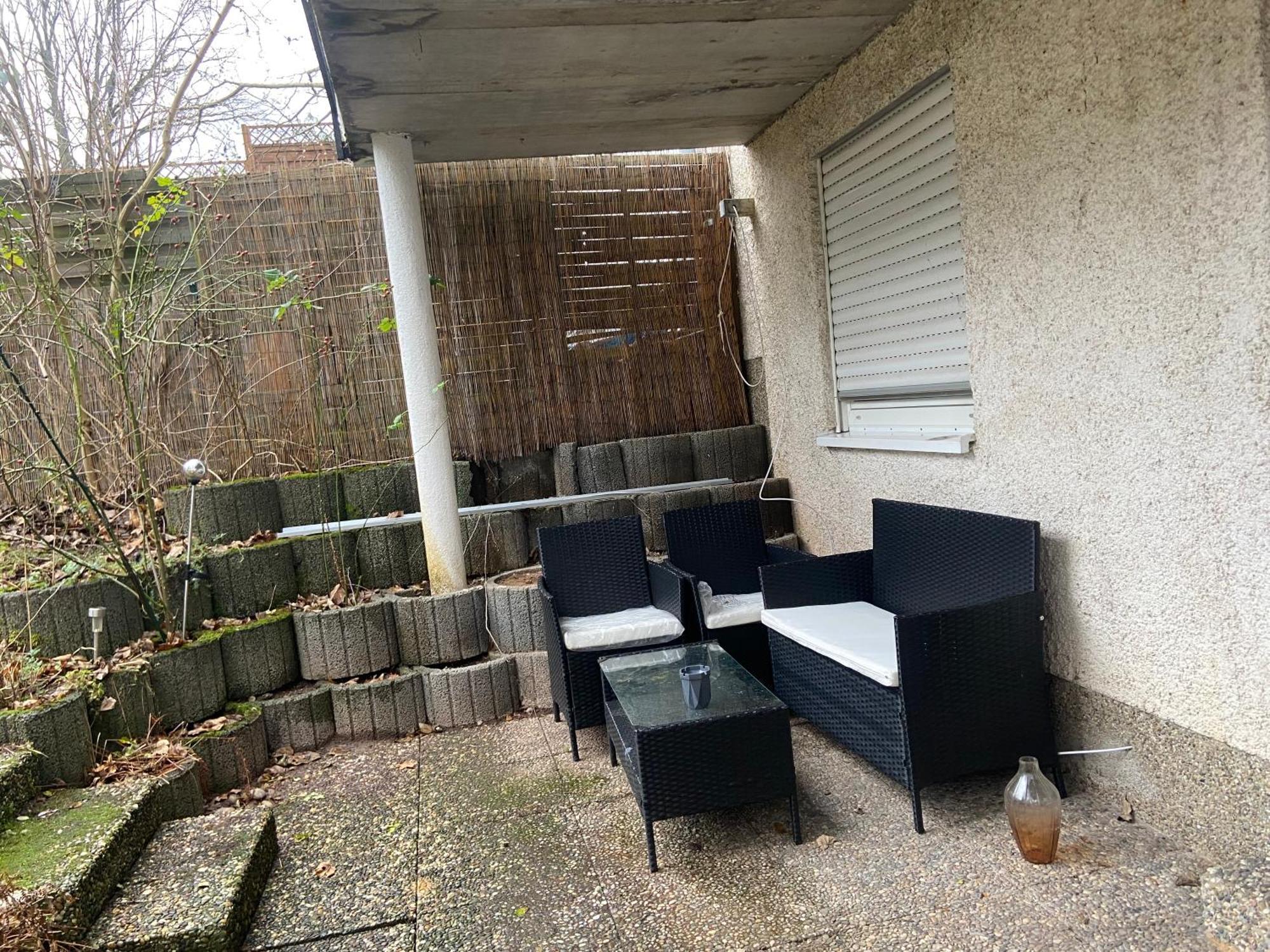 In Saarbruecken Stadtnahe Gemuetliche Wohnung Am Deutsch-Franzoesischen Garten Exteriér fotografie