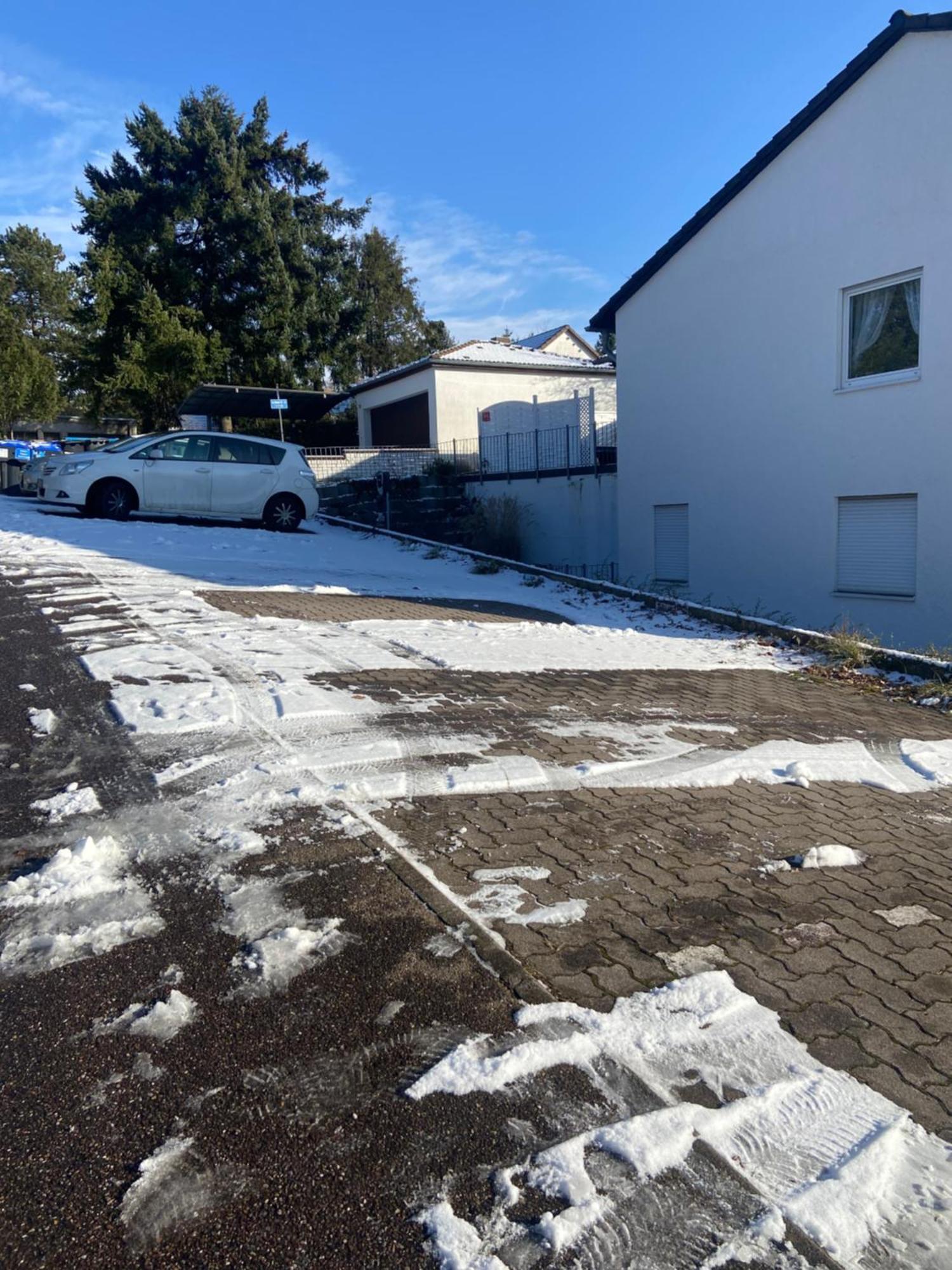 In Saarbruecken Stadtnahe Gemuetliche Wohnung Am Deutsch-Franzoesischen Garten Exteriér fotografie