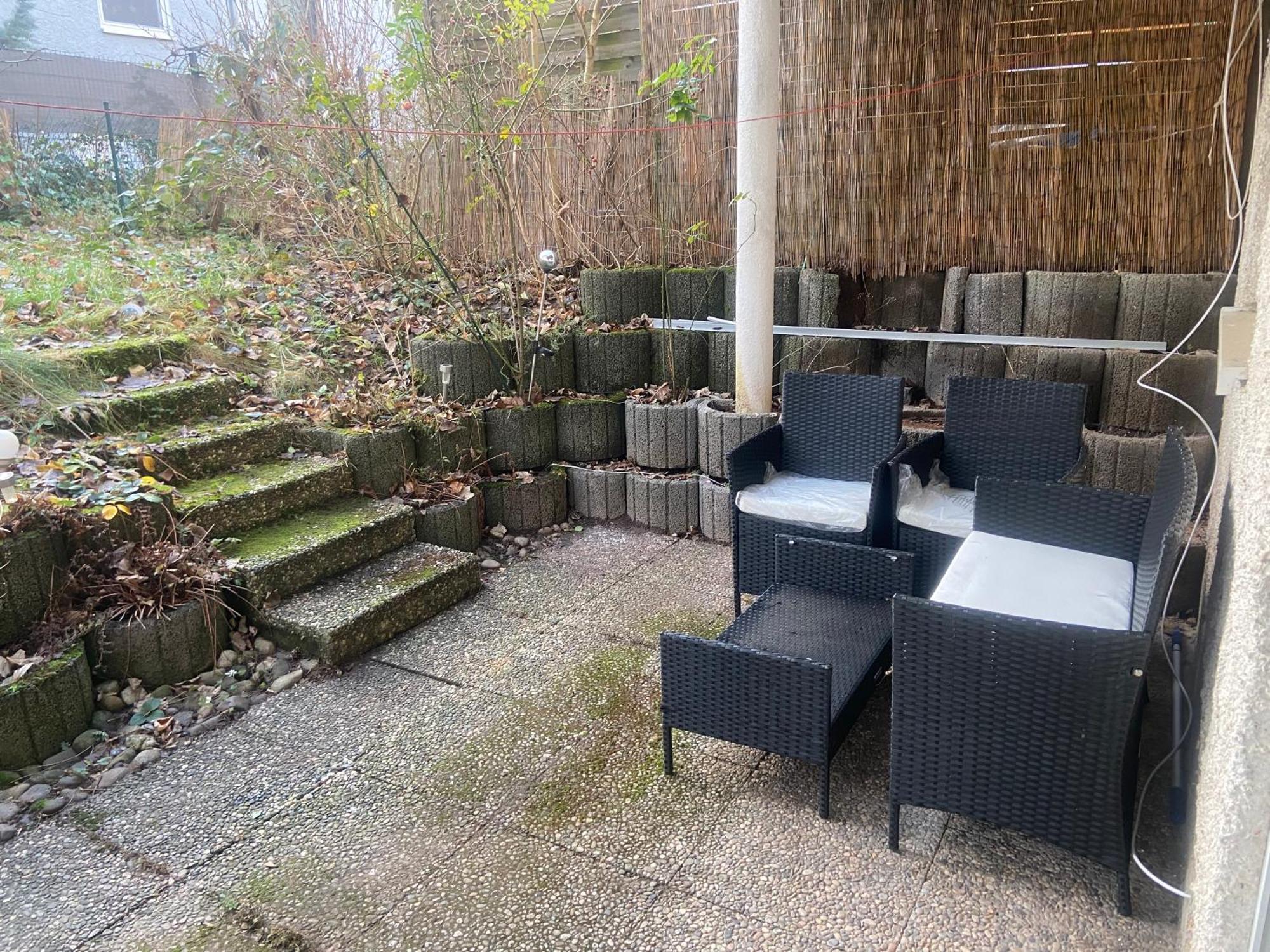 In Saarbruecken Stadtnahe Gemuetliche Wohnung Am Deutsch-Franzoesischen Garten Exteriér fotografie