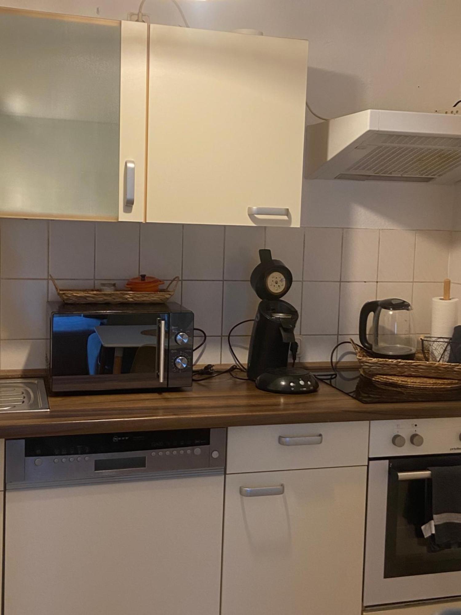 In Saarbruecken Stadtnahe Gemuetliche Wohnung Am Deutsch-Franzoesischen Garten Exteriér fotografie