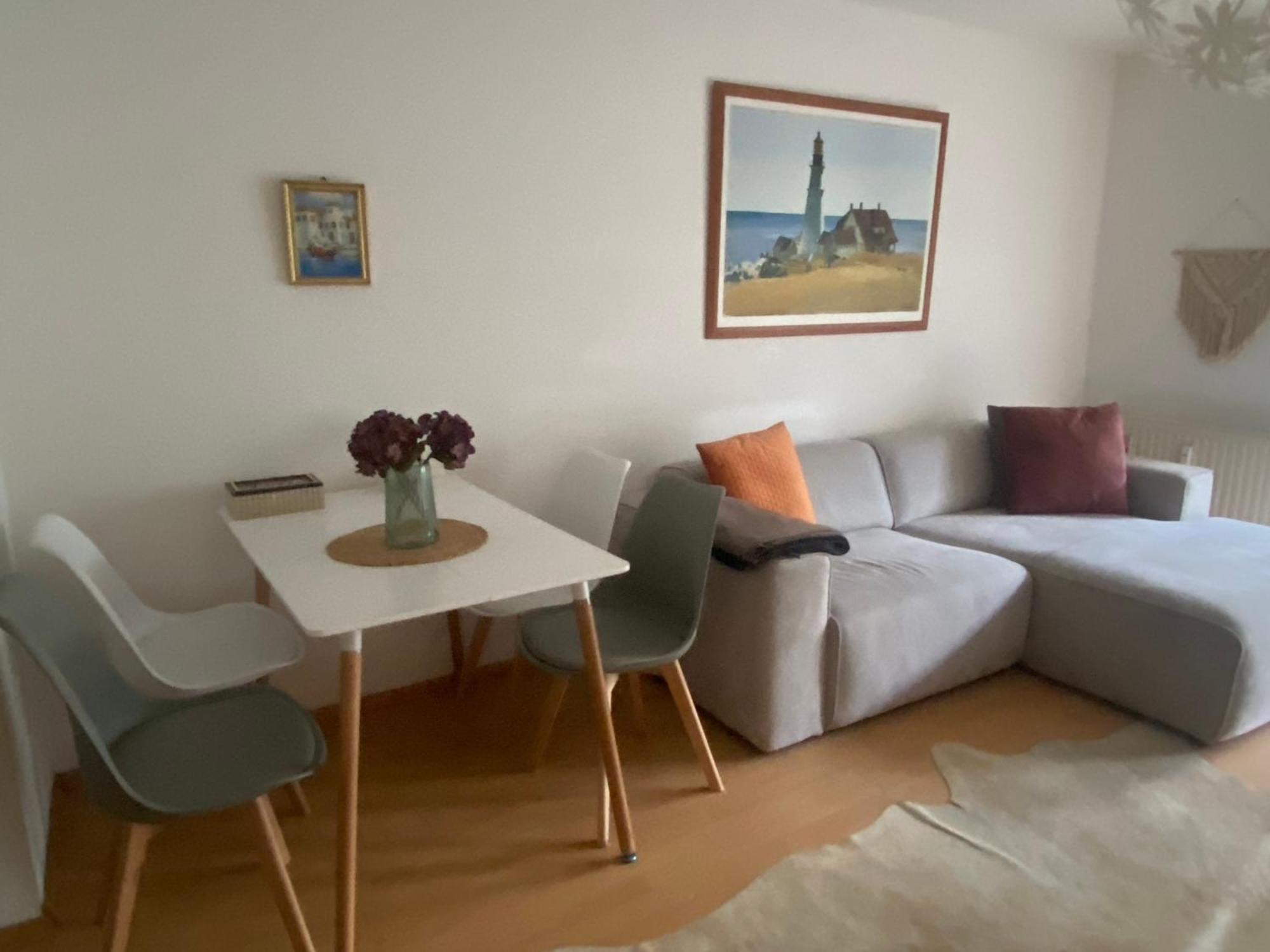 In Saarbruecken Stadtnahe Gemuetliche Wohnung Am Deutsch-Franzoesischen Garten Exteriér fotografie